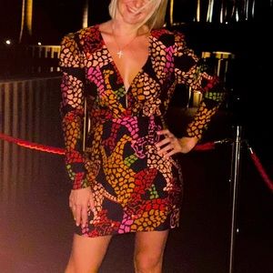 Stylish Cocktail Dress